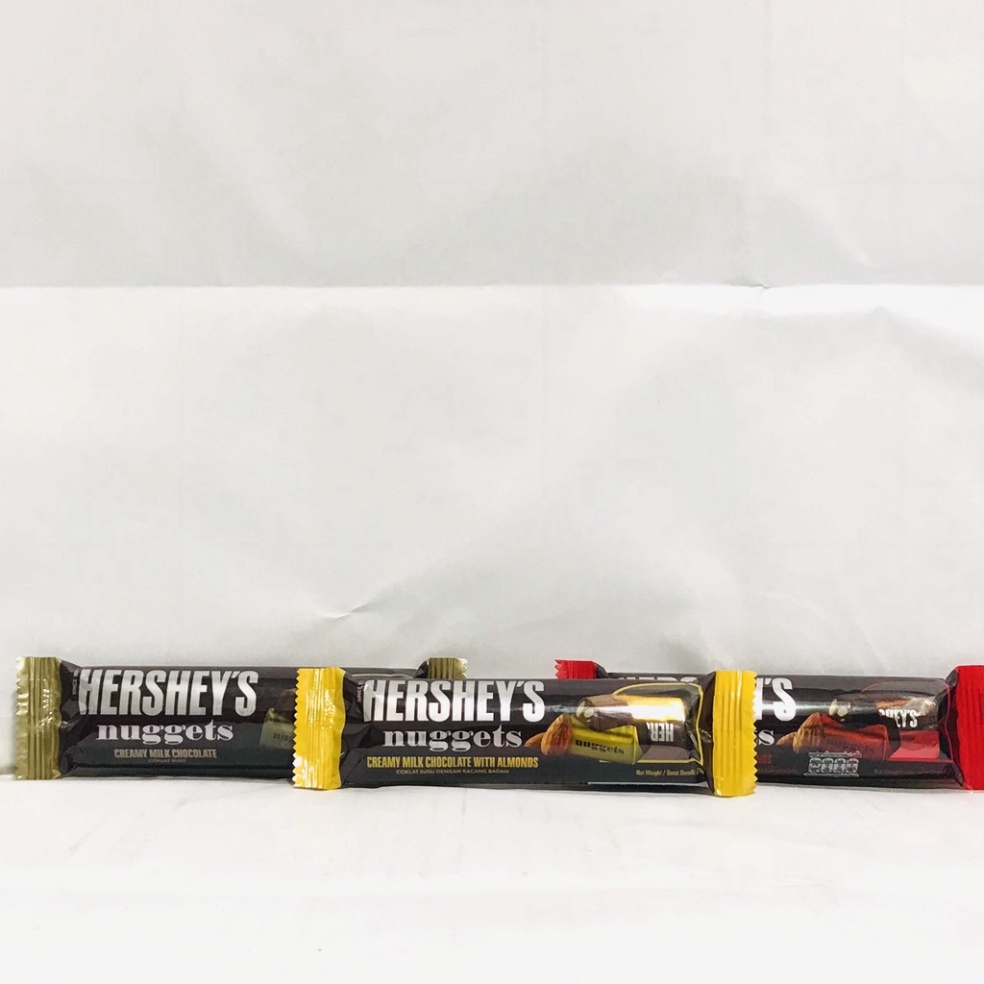 Socola  Hershey's Nuggets gói 28g