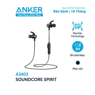 Tai nghe bluetooth soundcore spirit - a3403