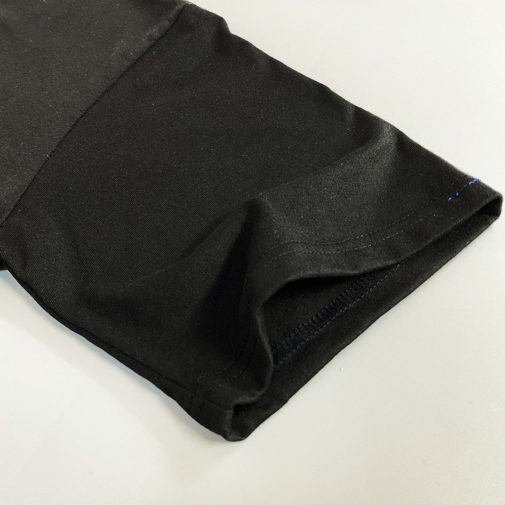 [Mã FAMAYWA giảm 10K đơn 50K] Áo Thun Trơn Dáng Unisex 2S Clothing Cao Cấp Màu Đen | BigBuy360 - bigbuy360.vn