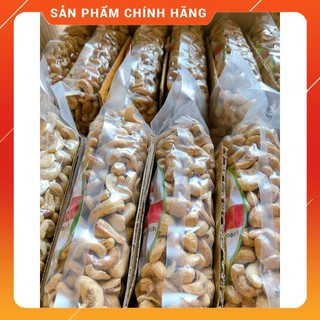 500Gr Hạt điều Rang Muối Sạch Vỏ Lụa