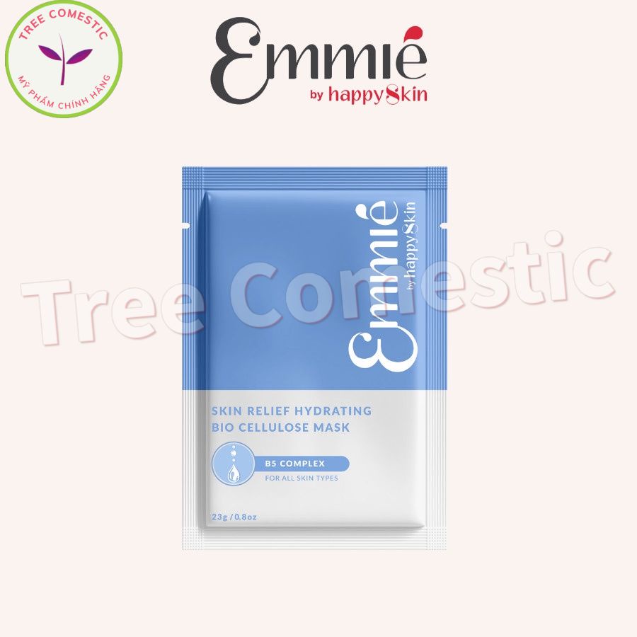 Mặt Nạ Sinh Học Phục Hồi Da B5 Complex - Skin Relief Hydrating Bio Cellulose Mask