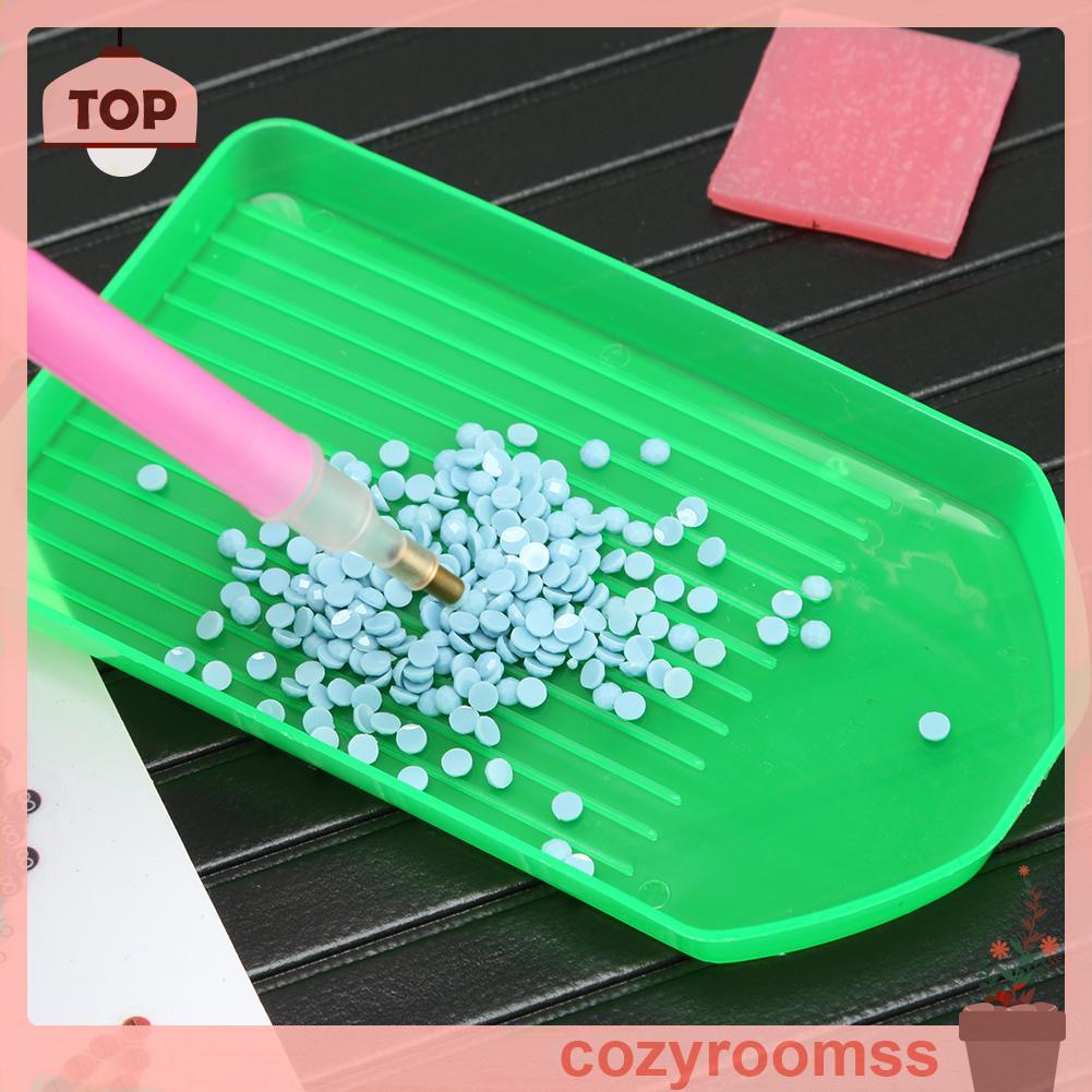 Bộ tranh đính đá hình động vật hoạt hình dễ thương cho bé DIY
