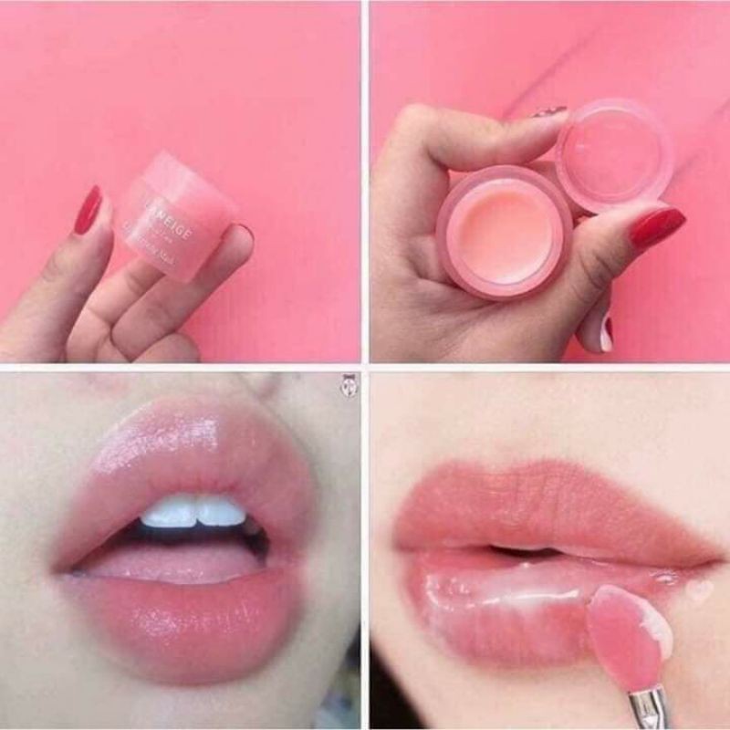 Mặt nạ ngủ môi Laneige mini | BigBuy360 - bigbuy360.vn
