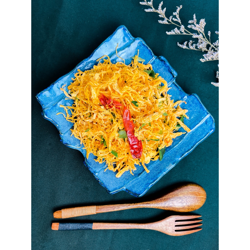 Khô Gà Lá Chanh Mềm Mana Food 200G - 300G