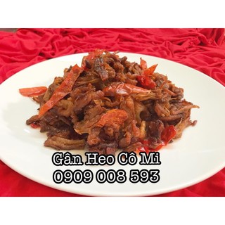 Gân heo cô mi - hũ 300gr