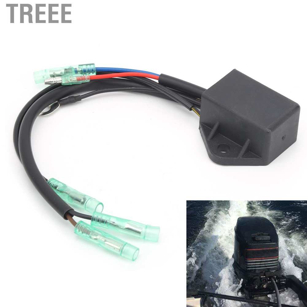 Tụ Điện Thay Thế Treee Outboard 3p0-06060 - 0