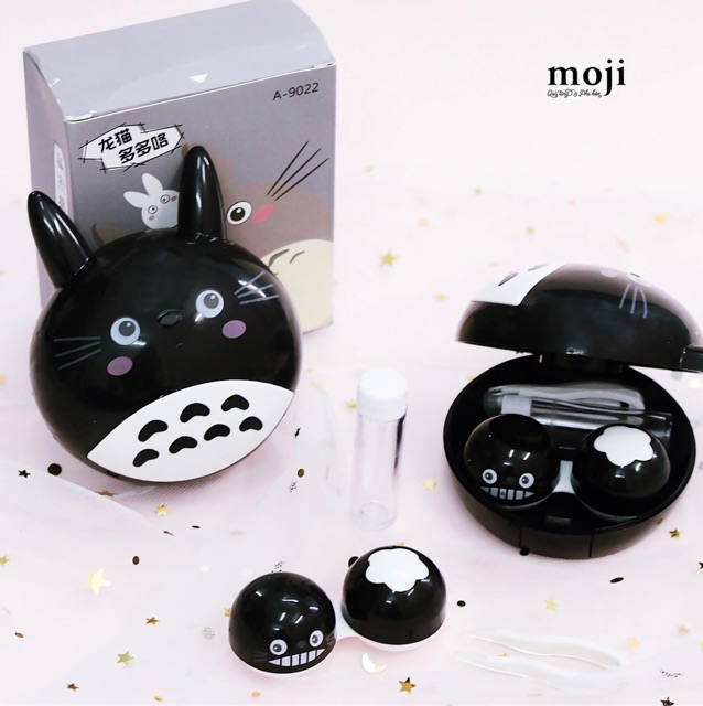 [Mã FASHIONXANH15 giảm 10K đơn 50K] Khay totoro hộp -