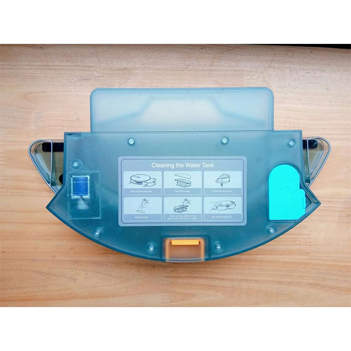 Khay nước - Phụ kiện thay thế dành cho Robot hút bụi lau nhà ABIR X6/X8