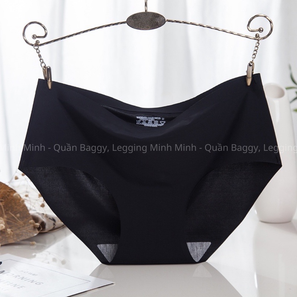 Quần Lót Nữ Đúc Su Thun Lạnh Kháng Khuẩn Không Đường May Co Giãn 4 Chiều QLA01 | BigBuy360 - bigbuy360.vn