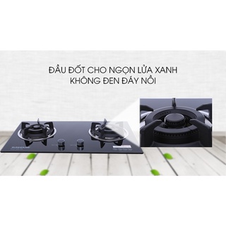 Bếp ga âm Sunhouse SHB7736