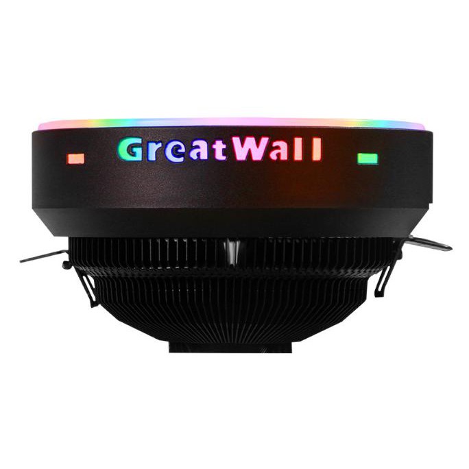 QUẠT TẢN NHIỆT CPU GREAT WALL LED RGB