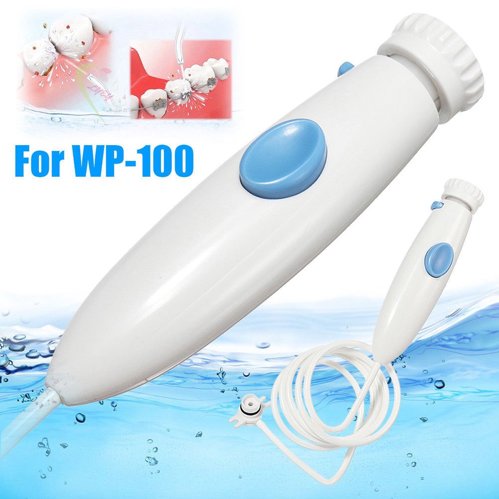 Sale 70% Tay cầm máy phun nước Waterpik Ultra WP-900 WP-100  chăm sóc răng miệng dành cho máy,Giá gốc 133,000đ-7F62