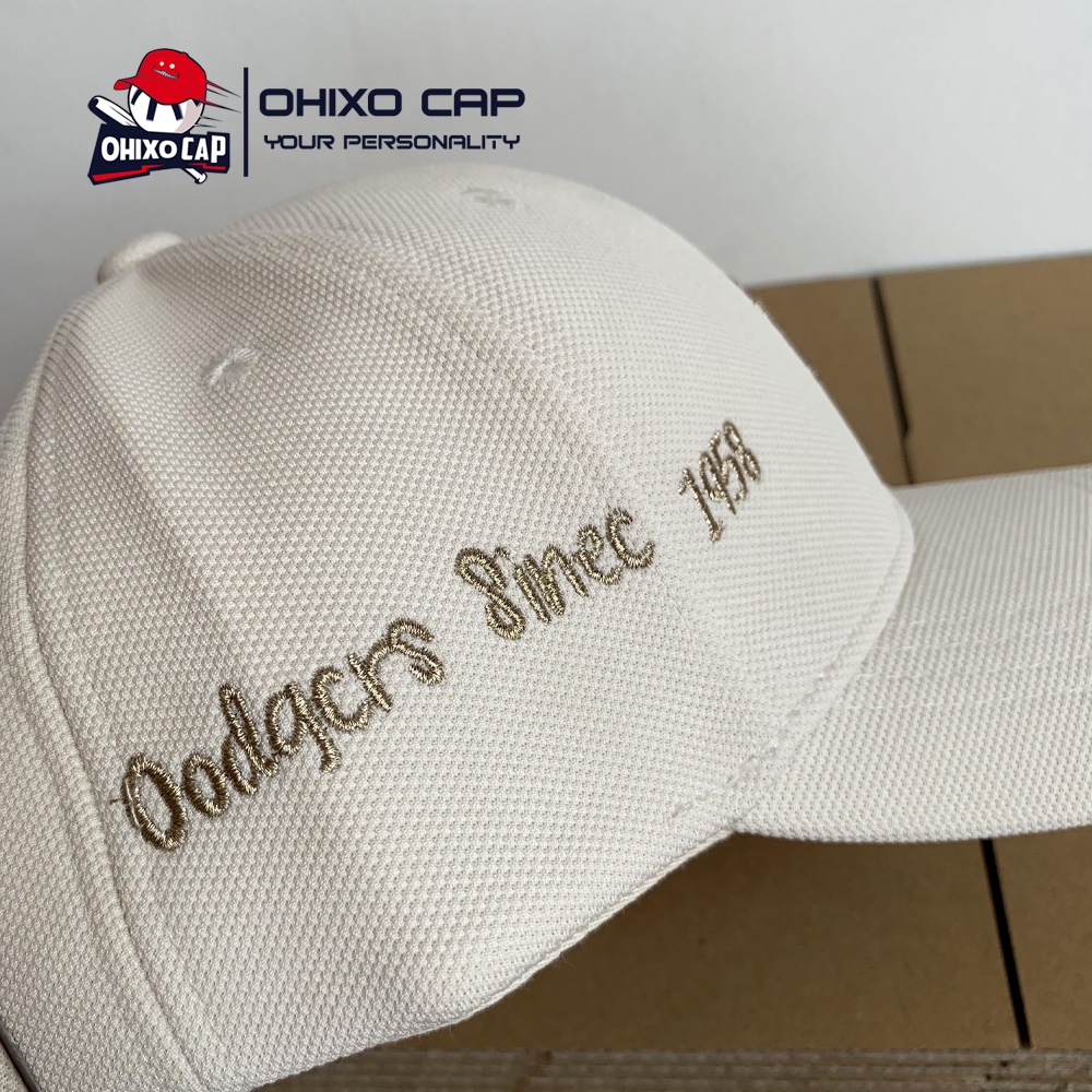 Mũ NY full tag, mũ lưỡi trai nam nữ form cứng cáp chất siêu đẹp hàng xuất ảnh tự chụp OHIXO CAP LT32