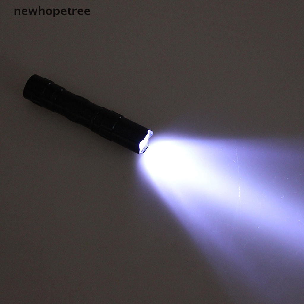 Đèn Pin LED Mini Siêu Sáng Chống Thấm Nước Tiện Dụng
