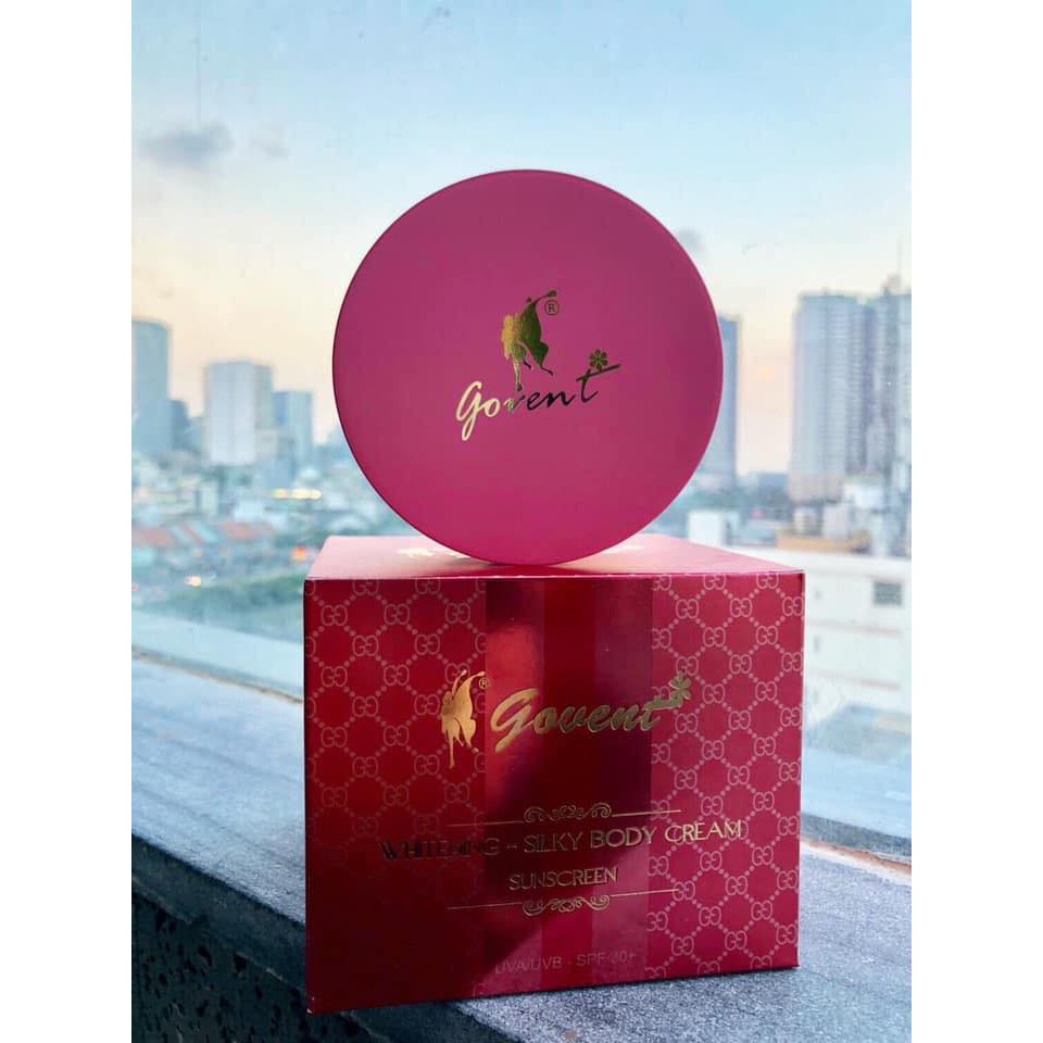 Body Govent Siêu Trắng Sale Lỗ | BigBuy360 - bigbuy360.vn