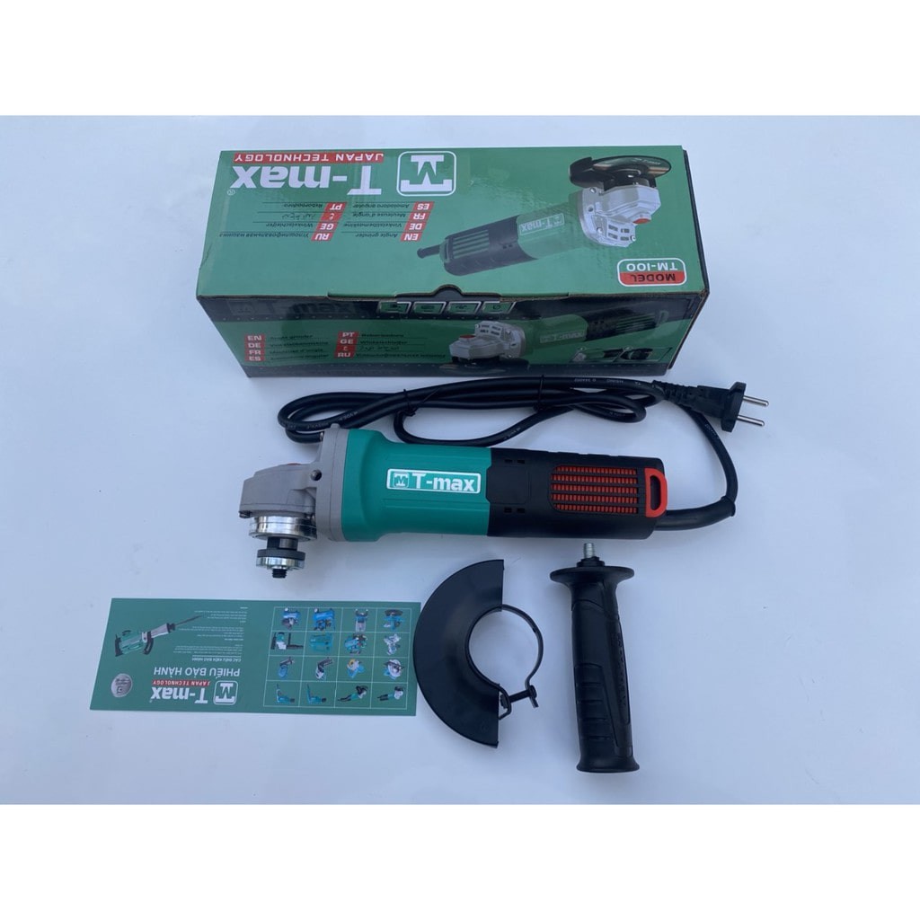MÁY MÀI GÓC TMAX TM 100