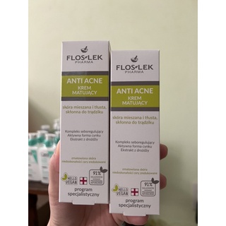 [AUTH] Kem dưỡng ẩm kiềm dầu floslek