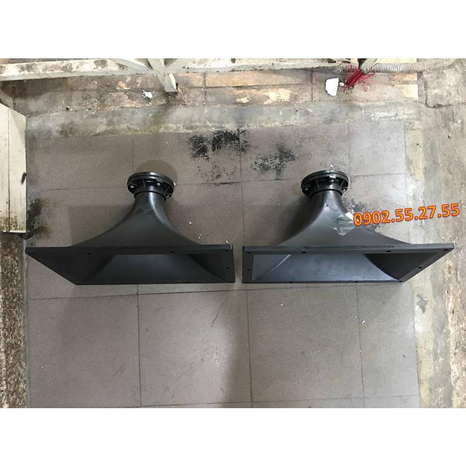 ỐP NHỰA LOA TREB KÈN HỌNG ĐẠI 44x28 ( GIÁ RẼ NHẤT SHOPEE )