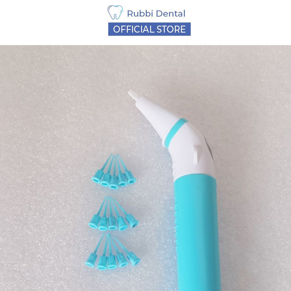 Máy rung rửa nội nha Tooth Cleaner