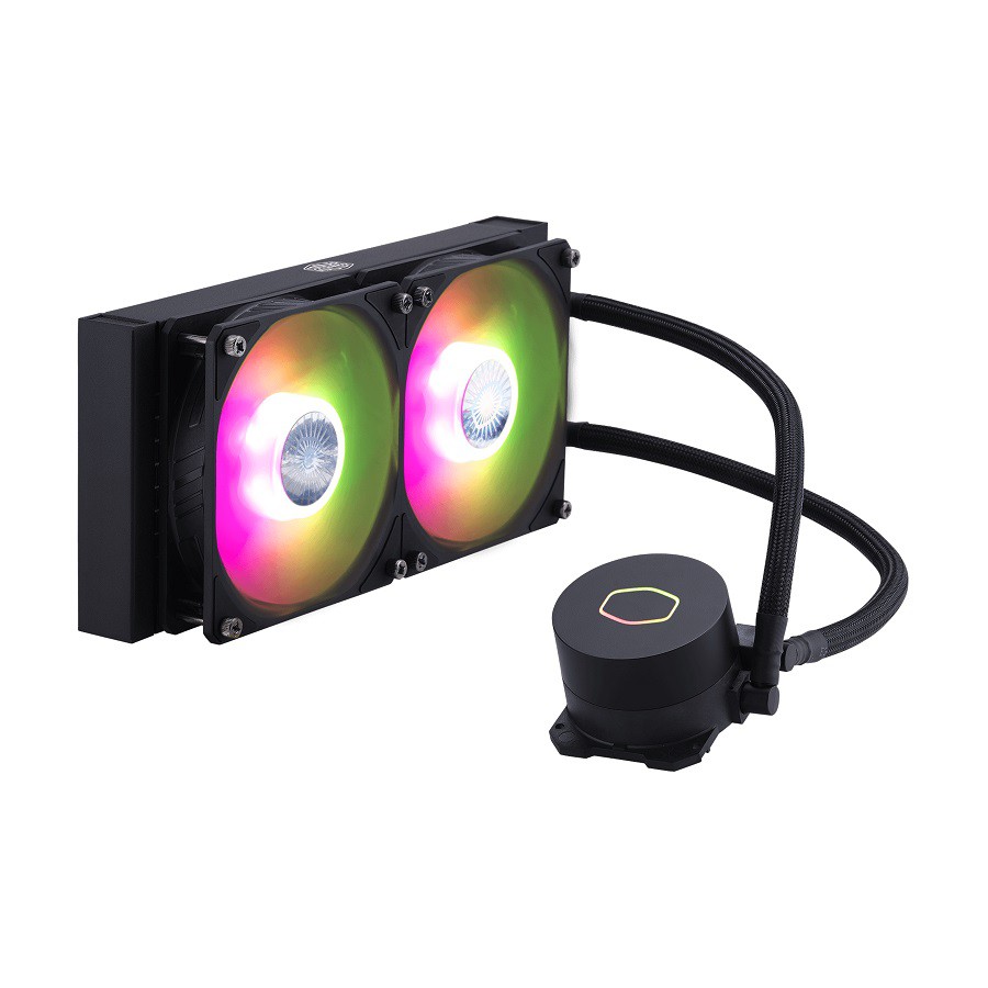 Tản nhiệt nước CPU COOLER MASTER MASTERLIQUID ML240L V2 ARGB