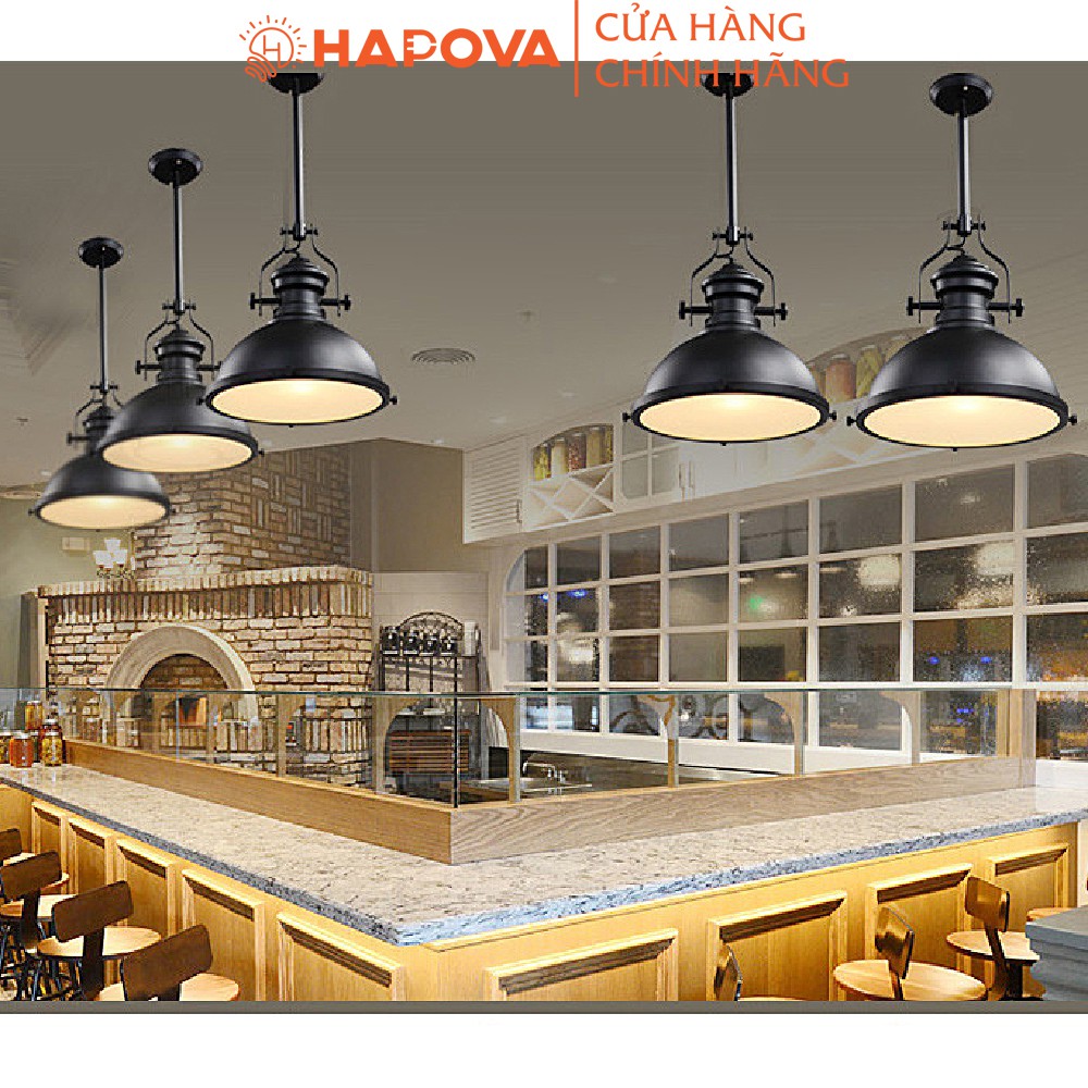 Đèn thả trần HAPOVA ROSYER 8987/300