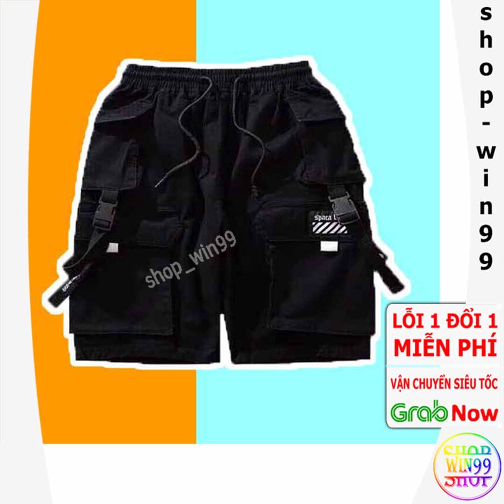 ⚡ FREESHIP ⚡ QUẦN SHORT KAKI COTTON NAM NỮ CO GIÃN 2 LỚP MỀM MỊN 3 MÀU CỰC HOT kiểu đùi thể thao lên form cực ngầu