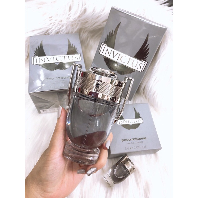 Nước hoa Nam PACO RABANNE Invictus EDT