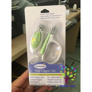 Bấm Móng Tay Summer Infant SM14394 (2 cái)