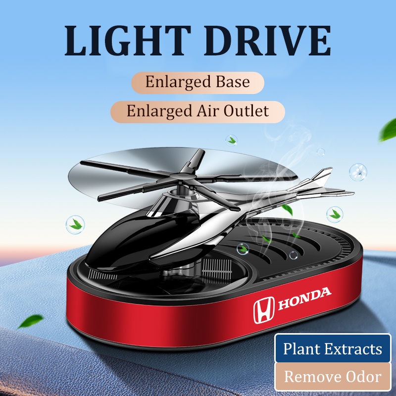 Phụ Kiện Khuếch Tán Nước Hoa Trang Trí Nội Thất Xe Hơi Honda City Jazz Civic Crv Xrv Camry Accord