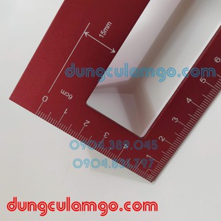 Thước nhôm góc 45/90 độ đa năng