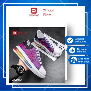 Giày sneaker nam thể thao thời trang đẹp giá rẻ tăng chiều cao GA501 có bảo hành