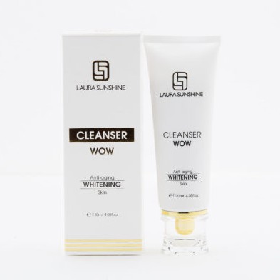 (Kèm quà tặng)Sữa rửa mặt Cleanser Wow