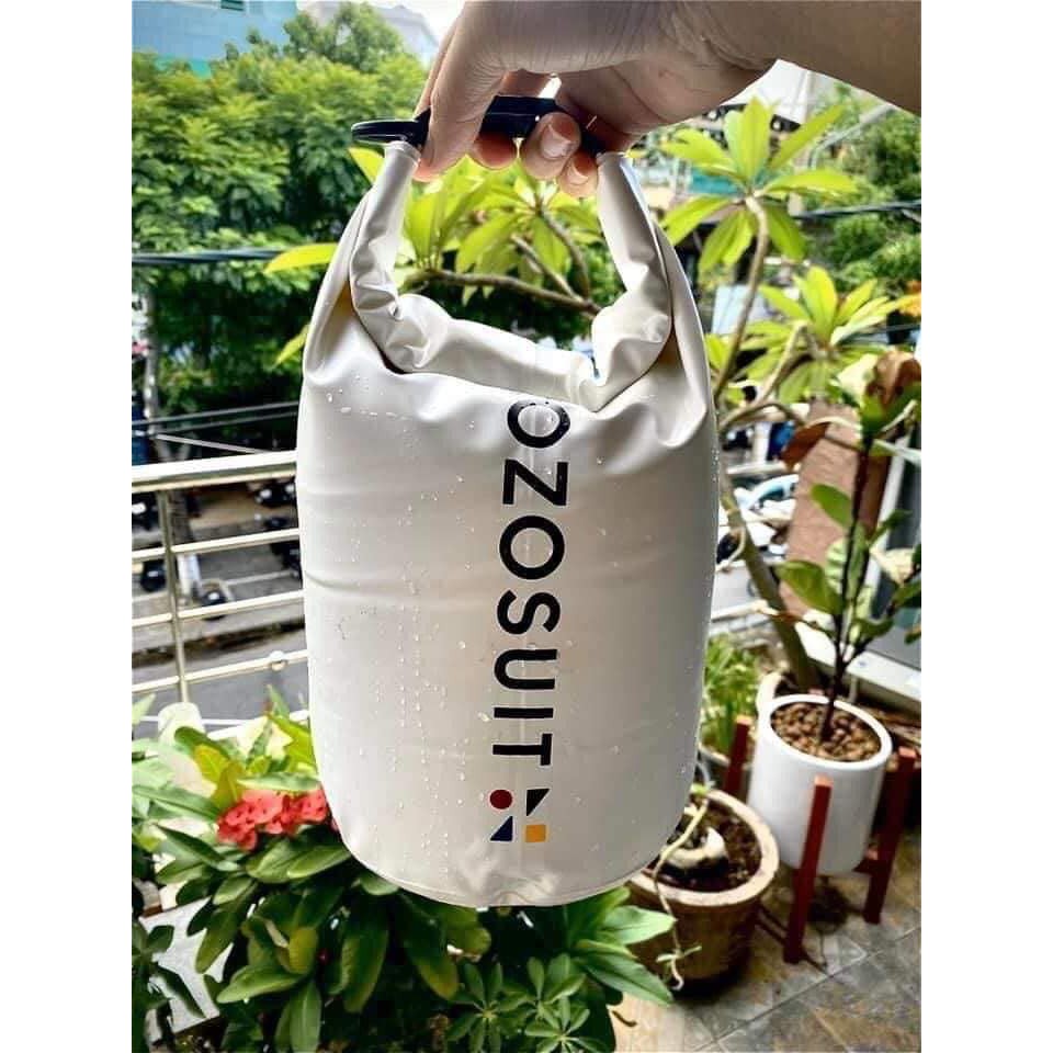 Túi thể thao chống nước của ZOZOSUIT - Thương hiệu thời trang công nghệ của Nhật Chuyên dụng