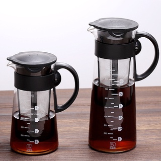 Bình thủy tinh pha cà phê Cold Brew