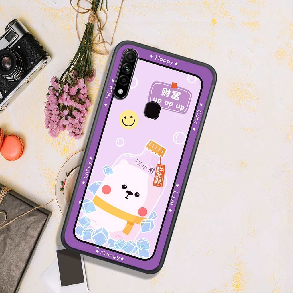 Ốp lưng OPPO A31 - A8 , In Hình Đẹp, Dễ Thương.
