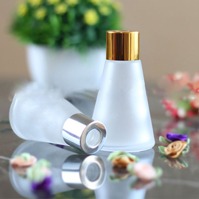 Lọ Thủy Tinh Khuếch Tán Hương Thơm Giúp Giảm Căng Thẳng Trang Trí Nhà Cửa / Văn
