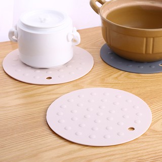 Miếng lót nồi Silicon chống nóng size lớn 26cm