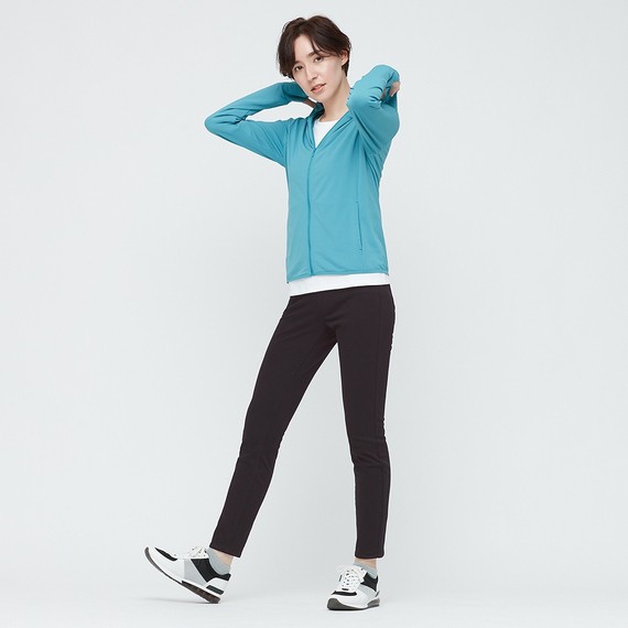 Quần legging uniqlo nữ sale