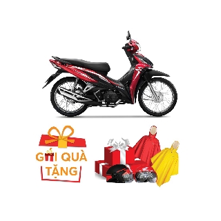 Xe máy 𝐇𝐨𝐧𝐝𝐚 𝐖𝐚𝐯𝐞 𝐑𝐒𝐗 𝟏𝟏𝟎𝐜𝐜 𝐅𝐢 𝟐𝟎𝟏𝟗 - Vành nan cơ