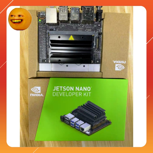 Máy tính nhúng Nvidia Jetson Nano