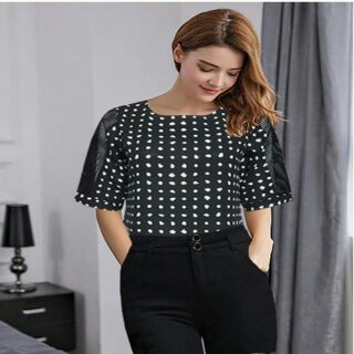 Áo kiểu nữ Trung  niên thiết kế cao cấp ,sang trọng quý phái.