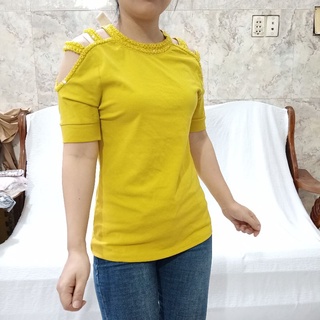 Áo Thun Đính Cườm Độc, Đẹp,lạ
