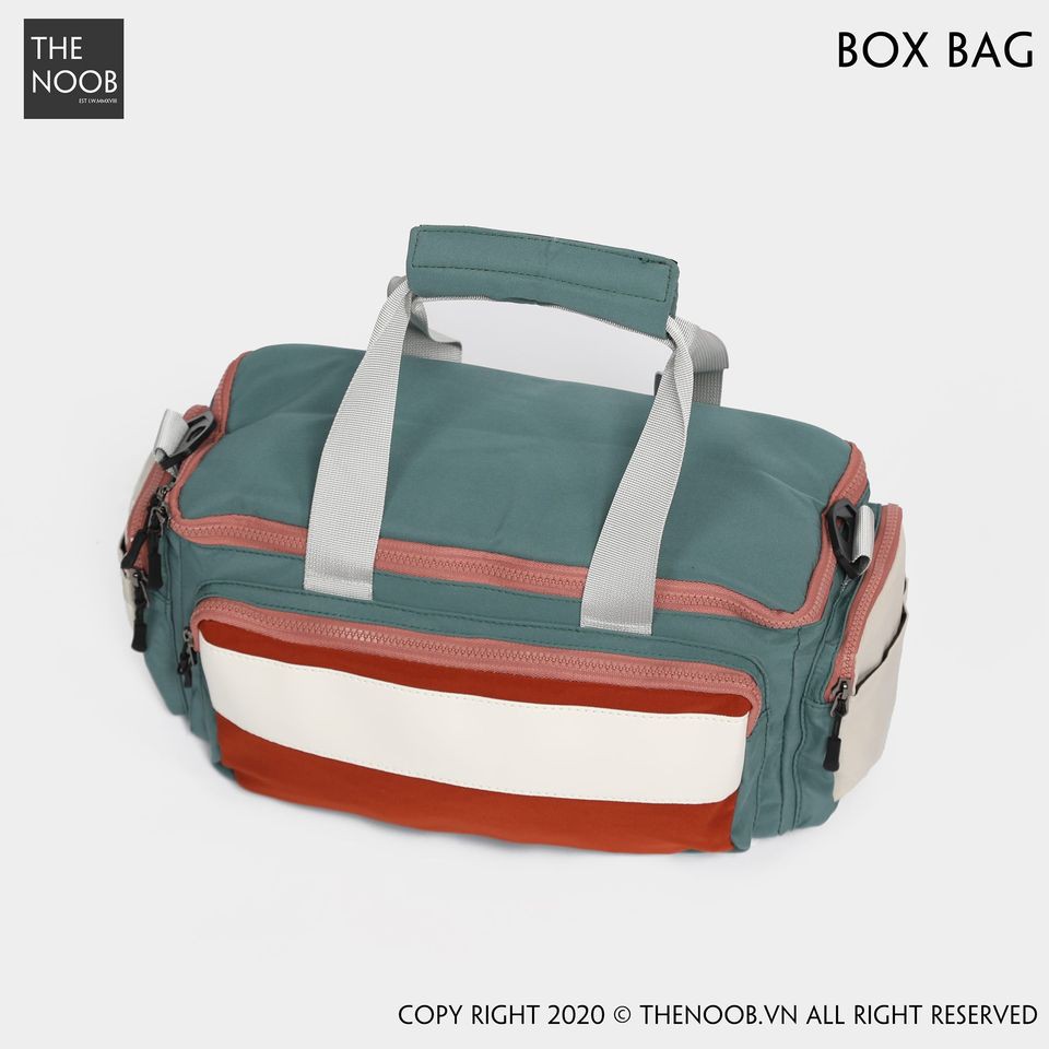 Túi Đeo Chéo Dạng Hộp - 2020TC87 | BigBuy360 - bigbuy360.vn