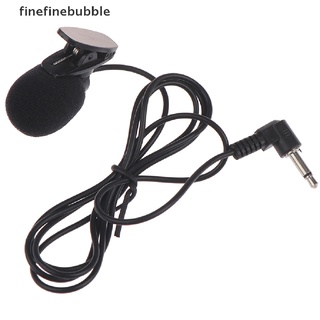 Micro mini có kẹp gắn áo jack 3.5mm
