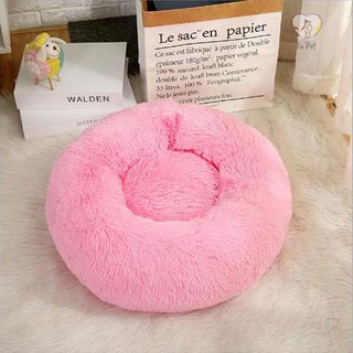 Nệm ngủ bằng lông cho thú cưng