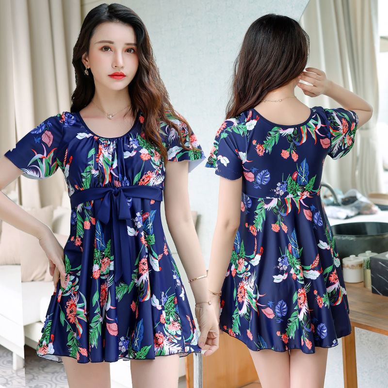Bộ Đồ Bơi Thời Trang Cho Phụ Nữ Trung Niên
