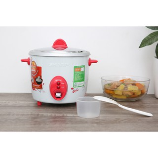 Nồi cơm điện Sharp 1.1 lít KSH-D11V