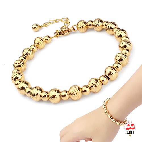 Lắc tay inox
