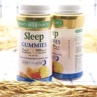 Kẹo ngủ Sleep Gummies