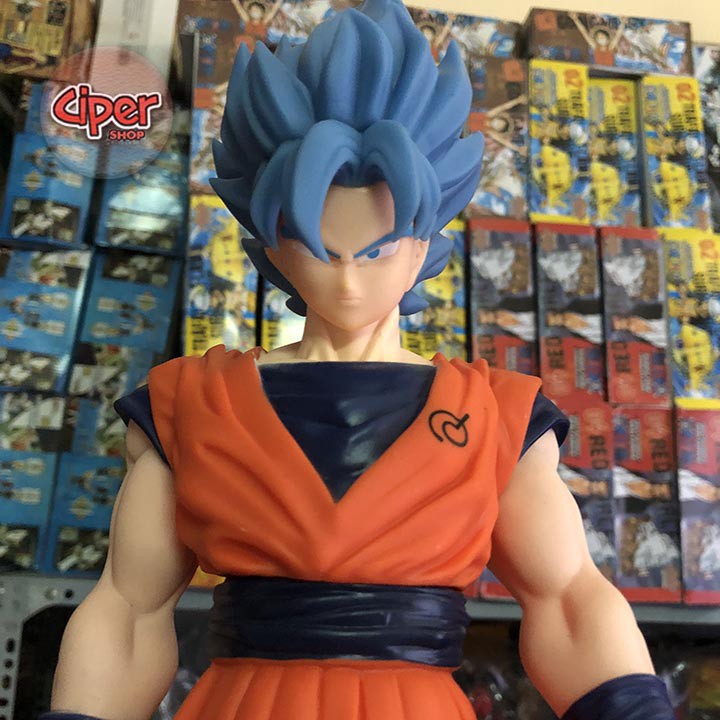 Mô hình Son Goku Blue 40cm - Mô hình Dragon Ball